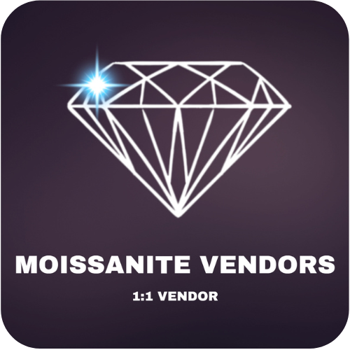 MIOSSANITE VENDORS