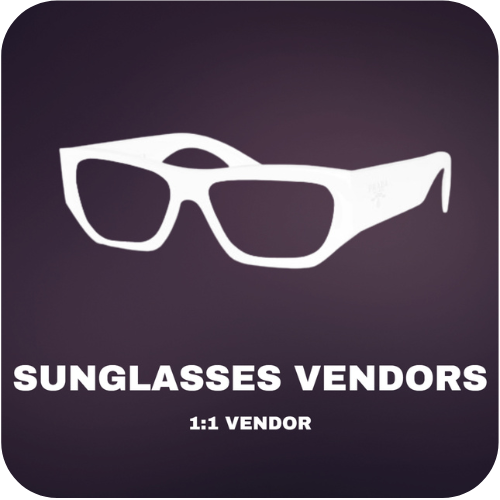 LUXURY SUNGLASSES VENDORS