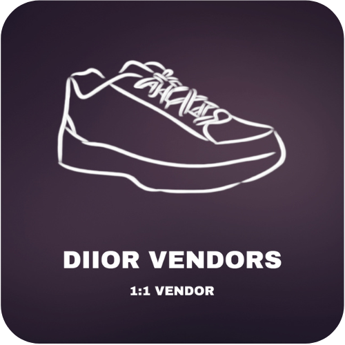 DIIOR VENDORS