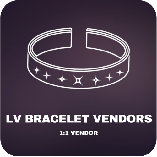 LV BRACELET VENDORS